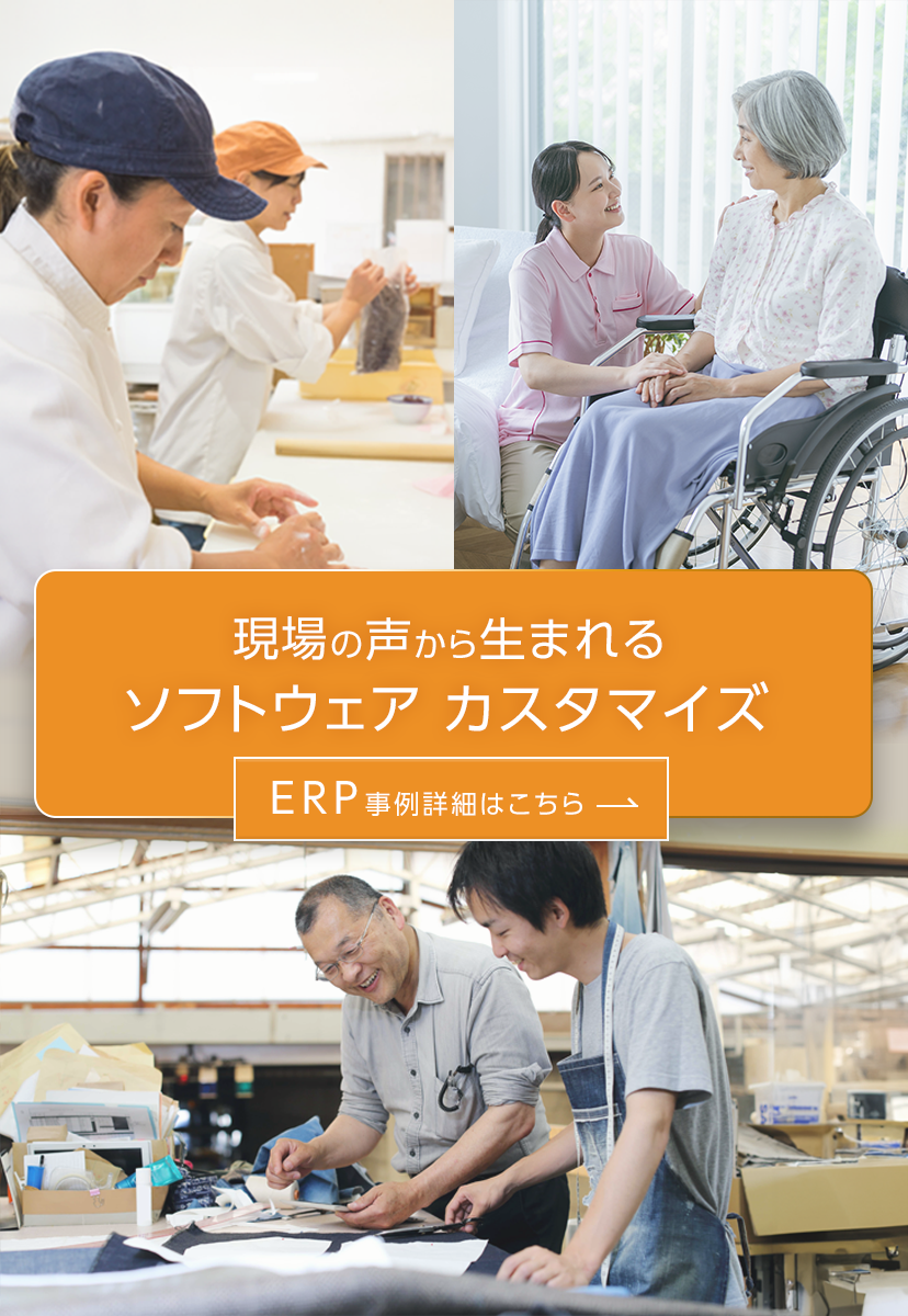 販売大臣 NX ERP とは