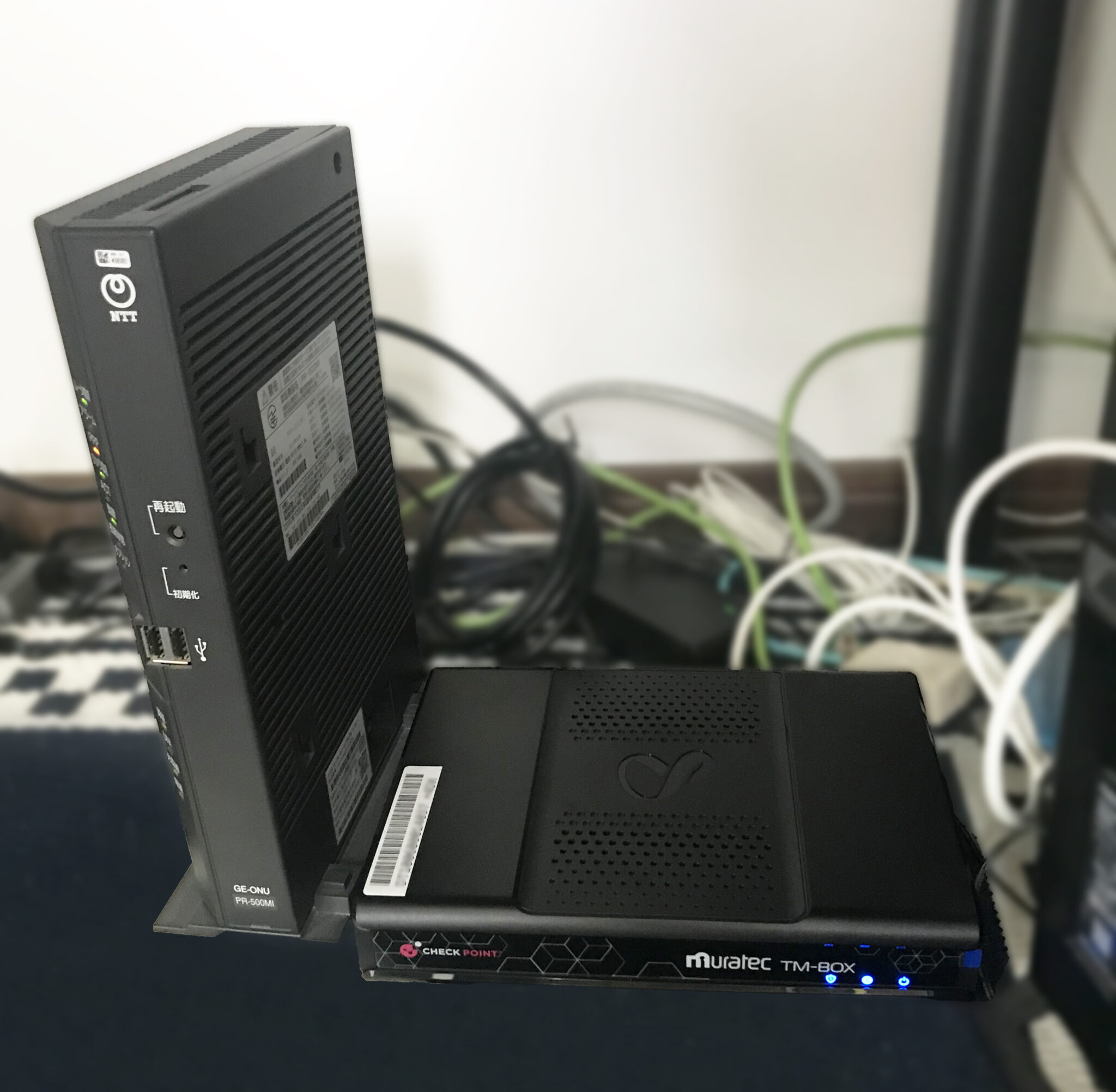 [京都] ムラテック製UTM TM-BOX (サイバーセキュリティ) [事務機] – 関西事務機株式会社